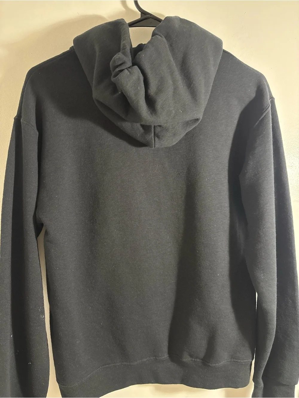 Men's Black Skate Skeleton Graphic Hoodie - Pullover Sweatshirt